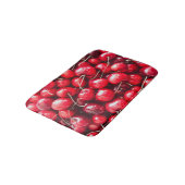 Tapis De Bain Fruits colorés (Angle)