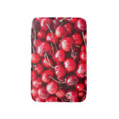 Tapis De Bain Fruits colorés (Devant (Vertical))