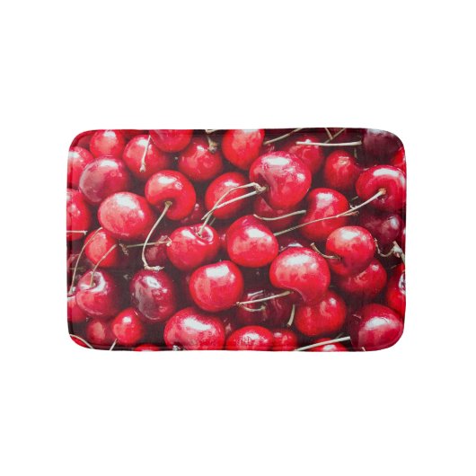 Tapis De Bain Fruits colorés (Devant)