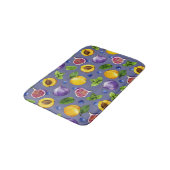 Tapis De Bain Fruits d'été (Angle)