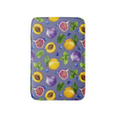 Tapis De Bain Fruits d'été (Devant (Vertical))