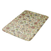 Tapis De Bain Fruits et fleurs de broderie (Angle)