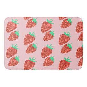 Tapis De Bain Fruits sucrés Fruit fun