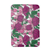 Tapis De Bain Fuchsia (Devant (Vertical))