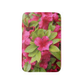 Tapis De Bain Fuchsia Azalea humide (Devant (Vertical))