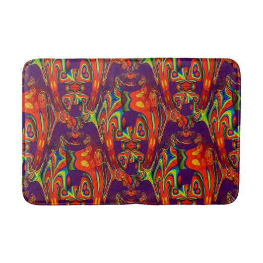 Tapis De Bain Fun Times fou..... (Devant)