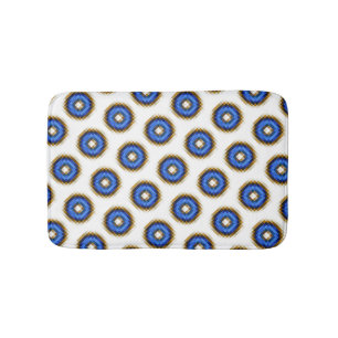 Tapis De Bain Funky Moderne