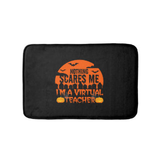 Tapis De Bain Funny Enseignant virtuel
