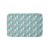 Tapis De Bain Funny Flying Pig Motif (Devant)