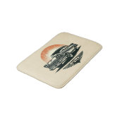 Tapis De Bain Furie (Angle)