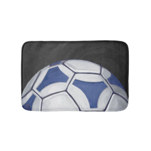 Tapis De Bain Futbal