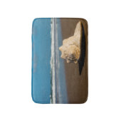 Tapis De Bain Future plage (Devant (Vertical))