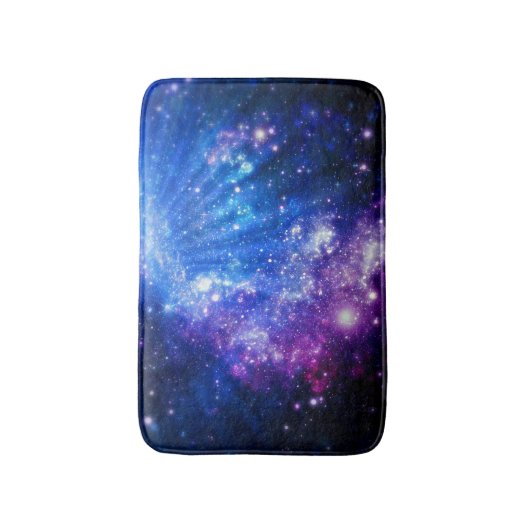 Tapis De Bain Galaxie (Devant (Vertical))