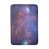 Tapis De Bain Galaxie brillante dans l'espace (Devant (Vertical))