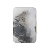 Tapis De Bain Galaxie colorée (Devant (Vertical))