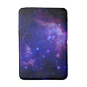 Tapis De Bain Galaxie de l'espace extra-atmosphérique / Étoiles  (Devant (Vertical))