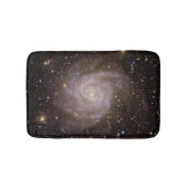 Tapis De Bain Galaxie spirale IC 342 (Devant)