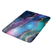 Tapis De Bain Galaxy Agate Series Design 13 (Angle)