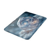 Tapis De Bain Galaxy Stars Guérir Crystal Universe (Angle)