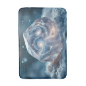 Tapis De Bain Galaxy Stars Guérir Crystal Universe (Devant (Vertical))