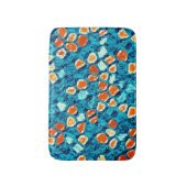 Tapis De Bain Galets dans l'eau (Devant (Vertical))