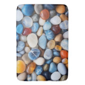 Tapis De Bain Galets de mer (devant Vertical)