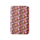 TAPIS DE BAIN ***GALORE DE COCKTAILS*** NOËL (Devant (Vertical))