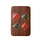 Tapis De Bain Gambling (Devant (Vertical))