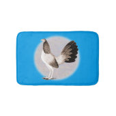Tapis De Bain Gamecock : Hennie (Devant)
