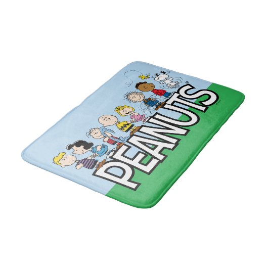 Tapis De Bain Gang d'arachides (Angle)