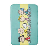Tapis De Bain Gang D'Arachides Assis Ensemble (Devant (Vertical))