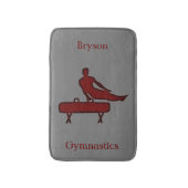 Tapis De Bain Garçons Gymnastique / Gymnastique masculine Mat de (Devant (Vertical))