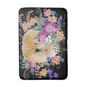 Tapis De Bain GARDEN DANCE CHOW - Crate ou Bath Mat (Devant (Vertical))