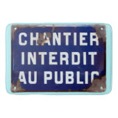 Tapis De Bain Garder dehors (Devant)