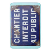 Tapis De Bain Garder dehors (devant Vertical)