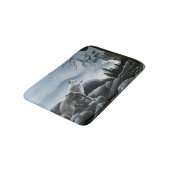 Tapis De Bain Gardes du château Wolf (Angle)