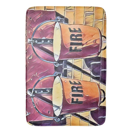 TAPIS DE BAIN GARE (devant Vertical)