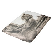 Tapis De Bain Gargouille de Notre Dame - l'observateur (Angle)