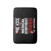 Tapis De Bain Gastroentérologue Médicale (Devant (Vertical))