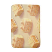 Tapis De Bain Gâteau à l'ananas (Devant (Vertical))