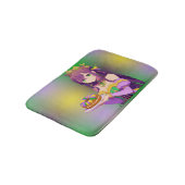 Tapis De Bain Gâteau Anime Mardi Gras King (Angle)