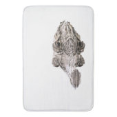 Tapis De Bain Gator Bath Mat (devant Vertical)