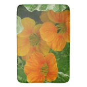 Tapis De Bain Géant Nasturtium Bath Mat (devant Vertical)