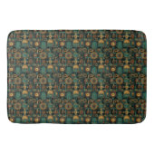 Tapis De Bain Gears Steampunk (Devant)