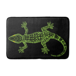 Tapis De Bain Gecko