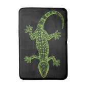 Tapis De Bain Gecko (Devant (Vertical))