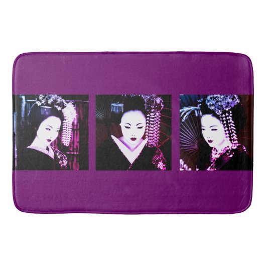 Tapis De Bain Geisha (Devant)