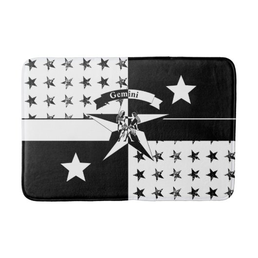Tapis De Bain Gemini (Devant)