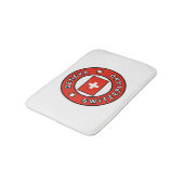 Tapis De Bain Genève Suisse (Angle)