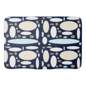 Tapis De Bain Geometric pattern (Devant)